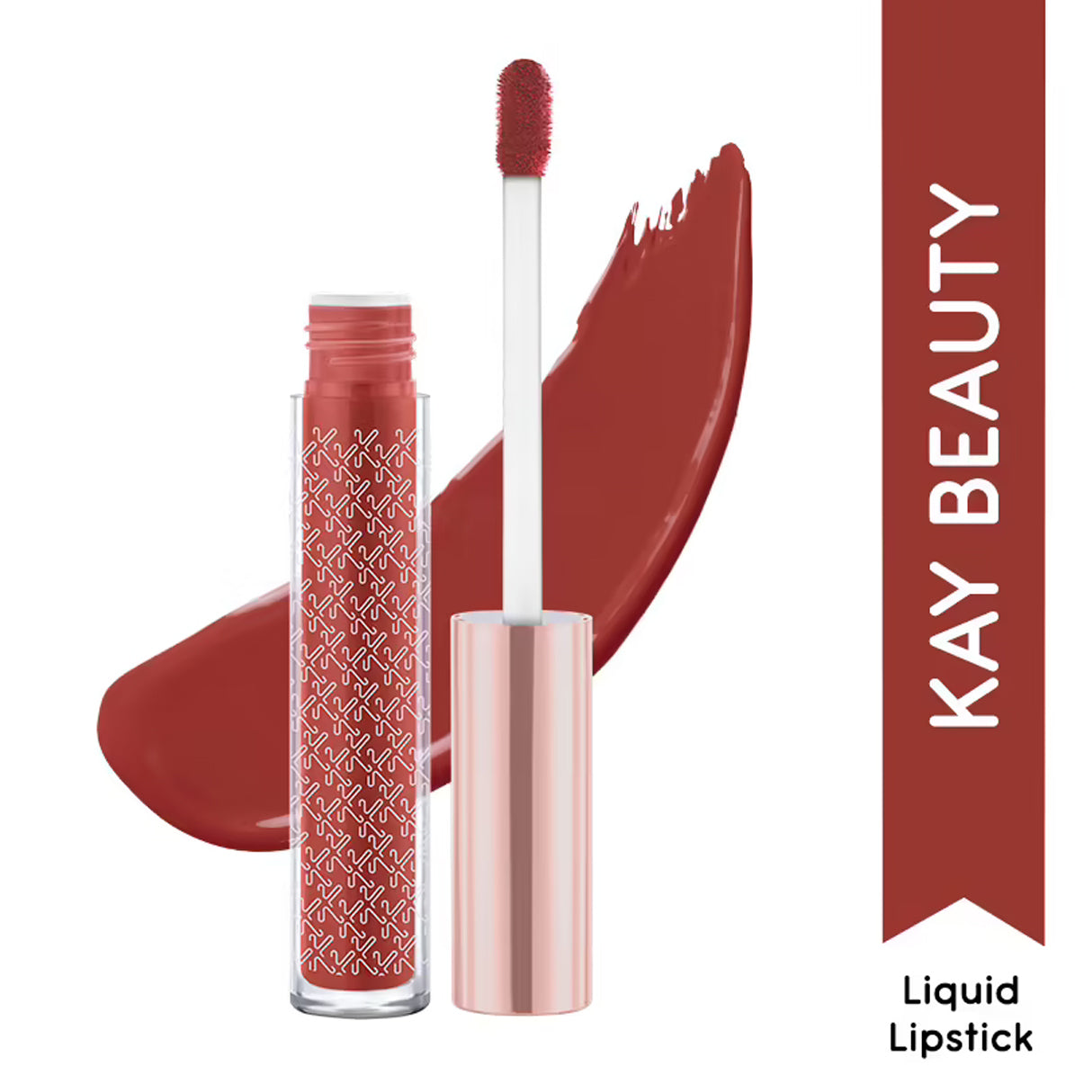 Kay Beauty Matte Liquid Lipstick 3.5Ml