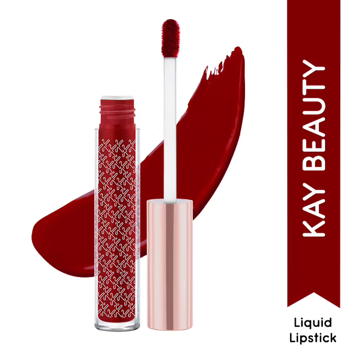 Kay Beauty Matte Liquid Lipstick 3.5Ml