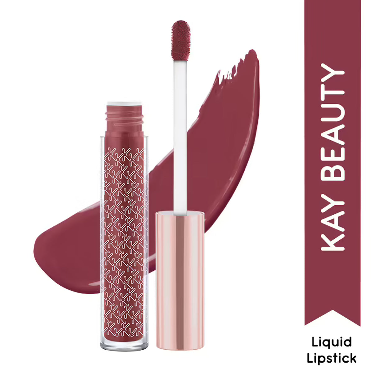 Kay Beauty Matte Liquid Lipstick 3.5Ml
