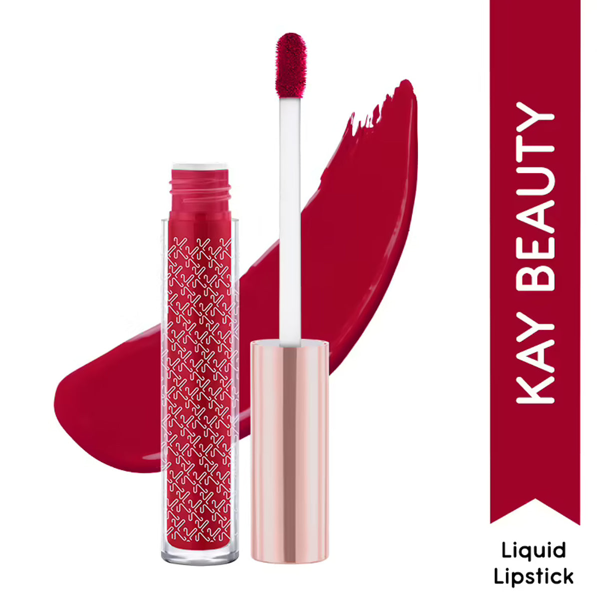 Kay Beauty Matte Liquid Lipstick 3.5Ml