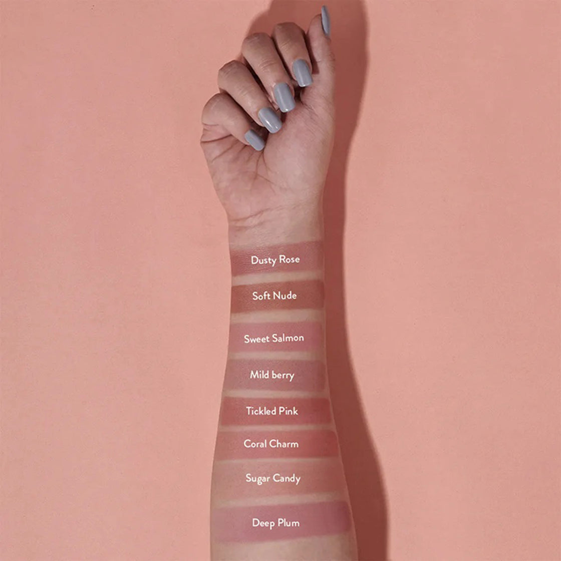 Kay Beauty Matte Blush 8.5Gm
