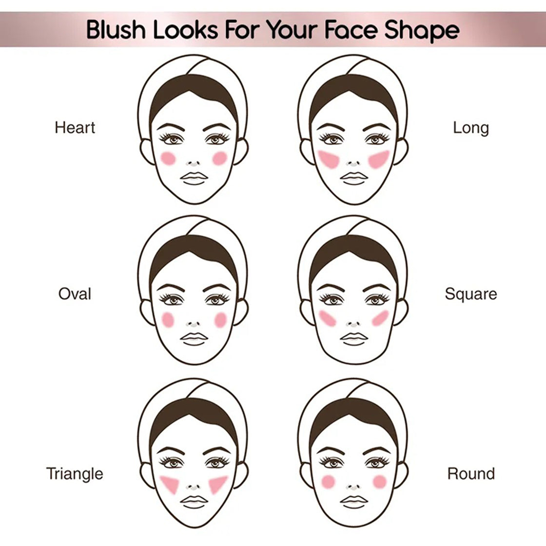 Kay Beauty Matte Blush 8.5Gm