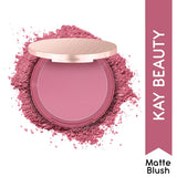 Kay Beauty Matte Blush 8.5Gm
