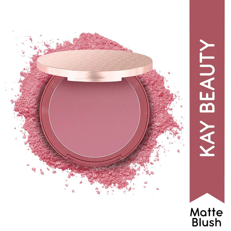 Kay Beauty Matte Blush 8.5Gm