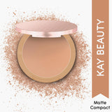 Kay Beauty Matte Compact 9Gm