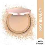 Kay Beauty Matte Compact 9Gm