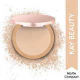 Kay Beauty Matte Compact 9Gm