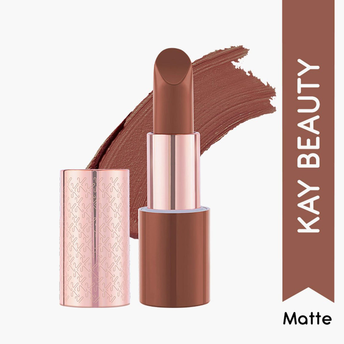 Kay Beauty Matte Drama Long Stay Lipstick 4.2G
