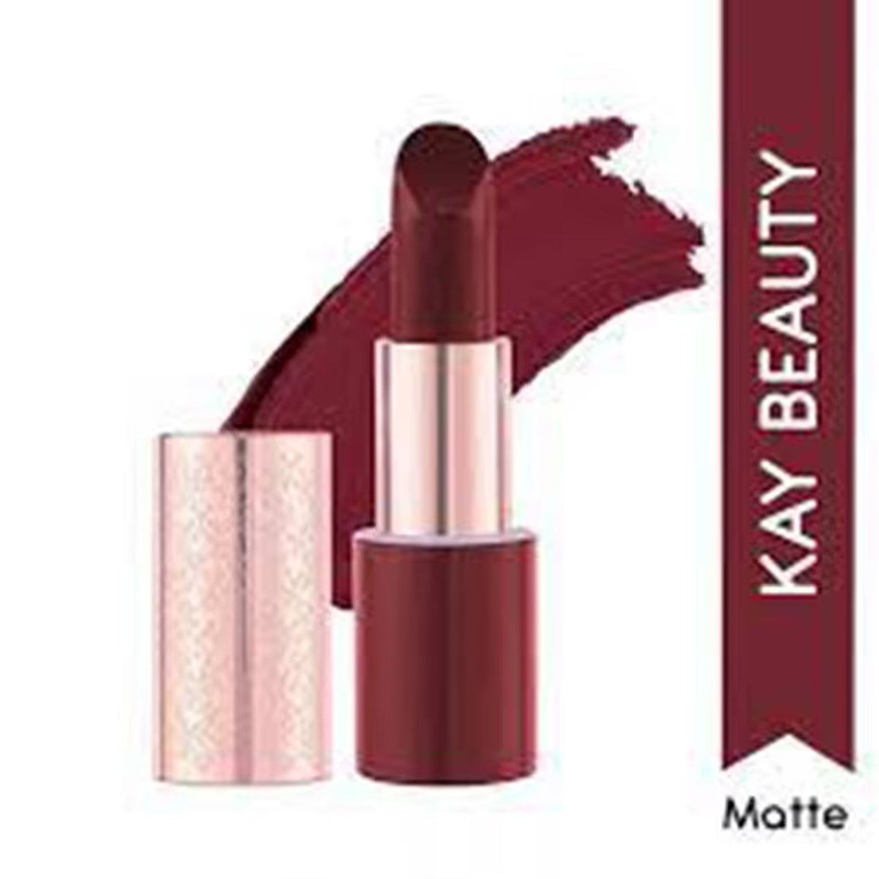 Kay Beauty Matte Drama Long Stay Lipstick 4.2G