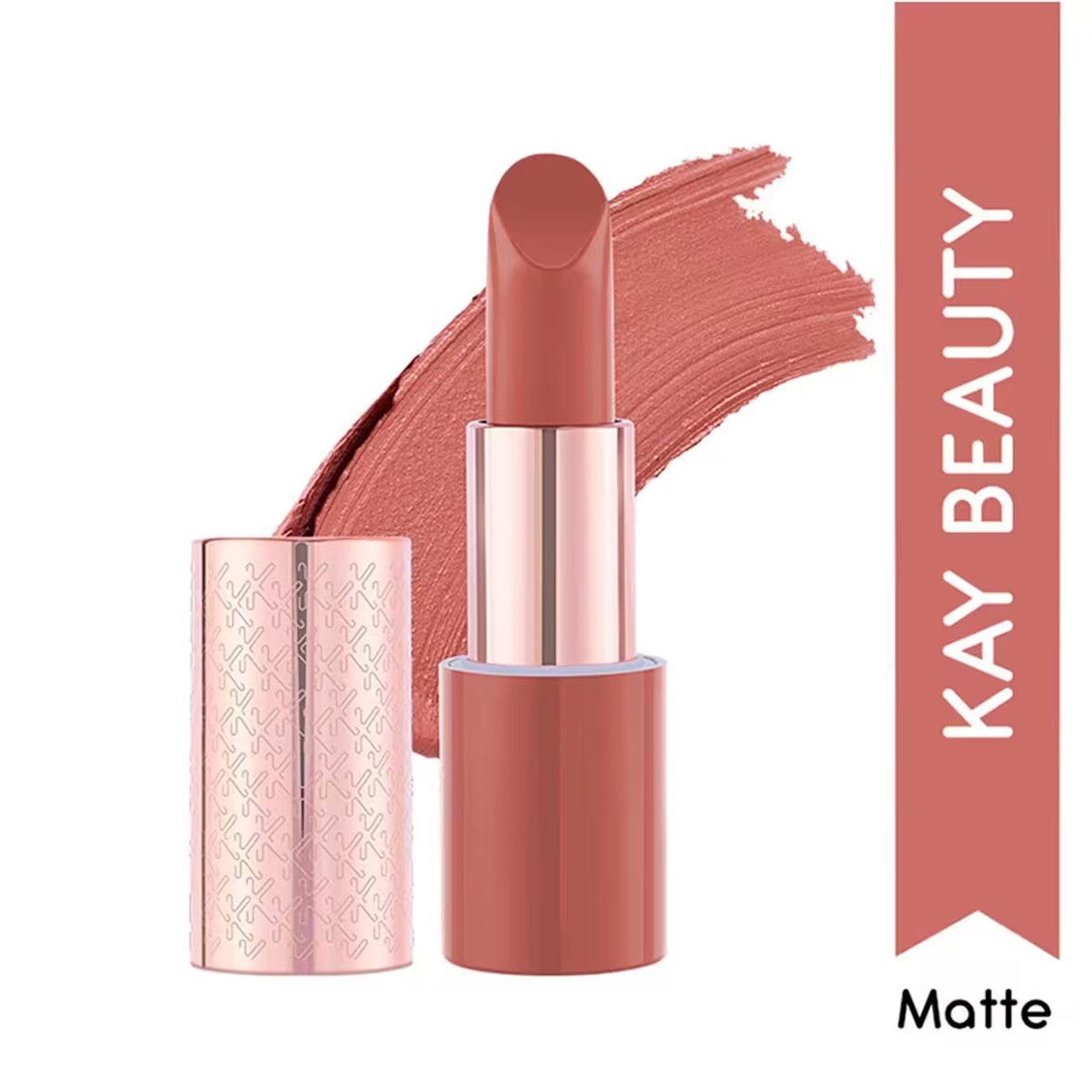 Kay Beauty Matte Drama Long Stay Lipstick 4.2G