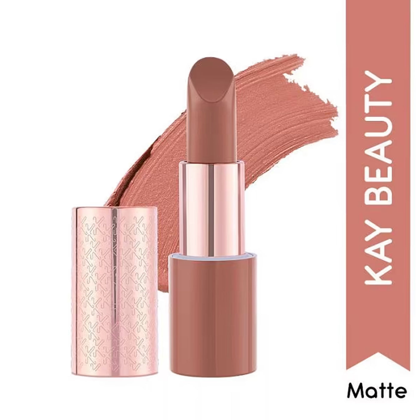 Kay Beauty Matte Drama Long Stay Lipstick 4.2G