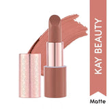 Kay Beauty Matte Drama Long Stay Lipstick 4.2G
