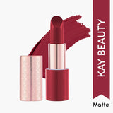 Kay Beauty Matte Drama Long Stay Lipstick 4.2G