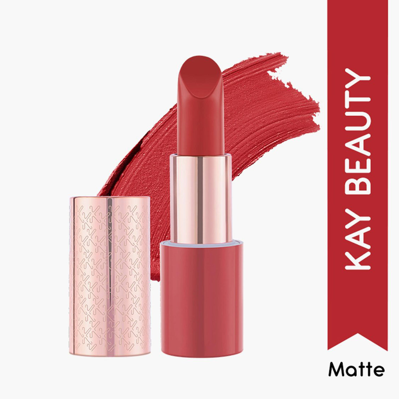 Kay Beauty Matte Drama Long Stay Lipstick 4.2G