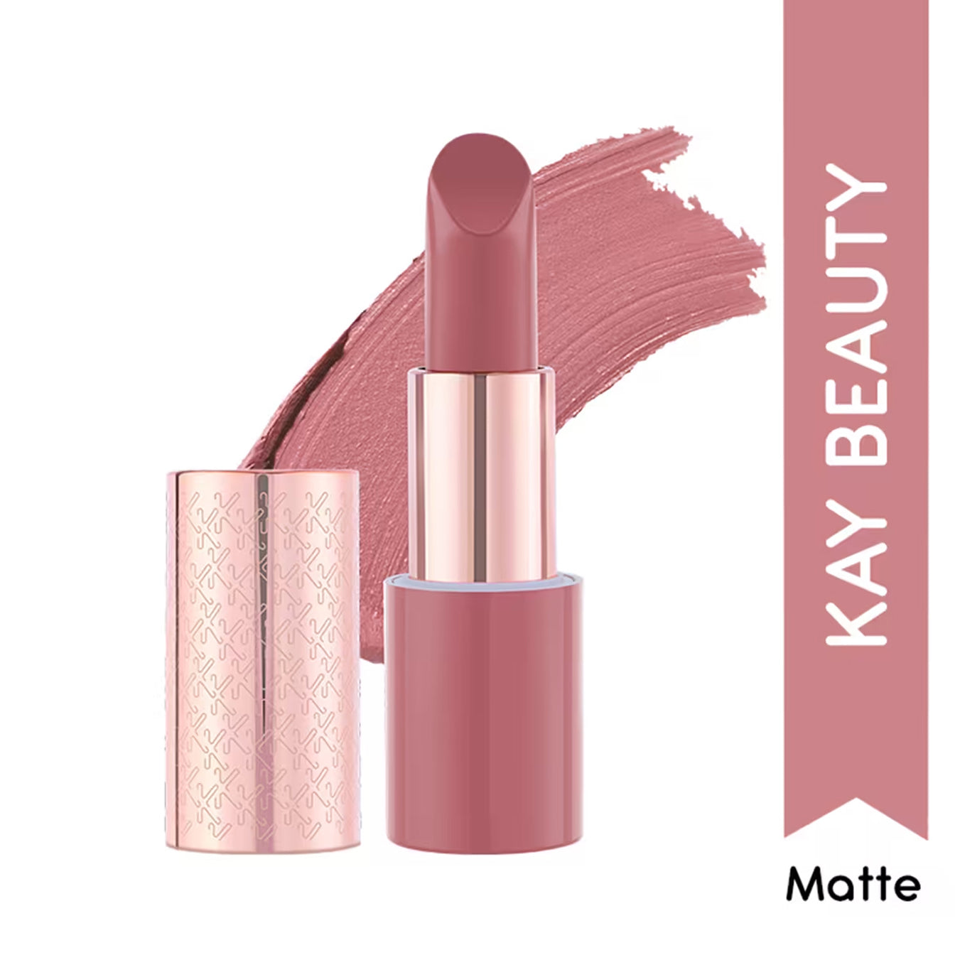 Kay Beauty Matte Drama Long Stay Lipstick 4.2G