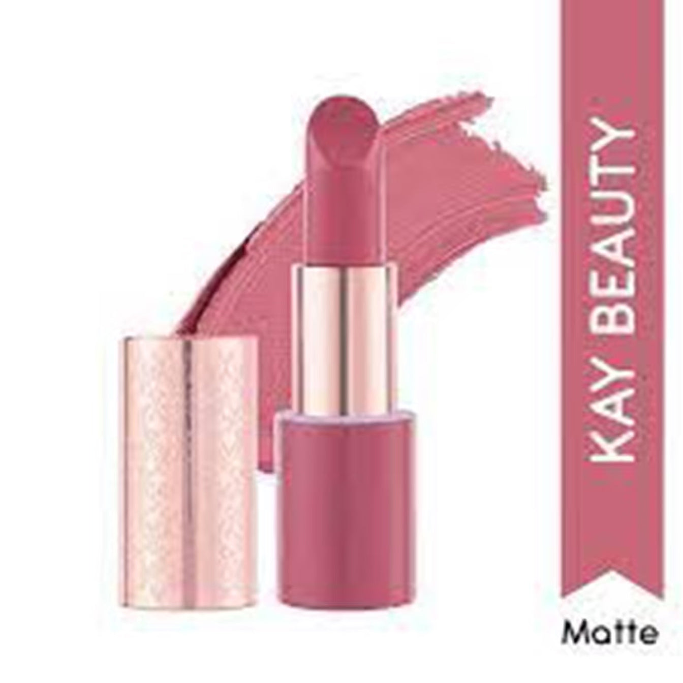 Kay Beauty Matte Drama Long Stay Lipstick 4.2G