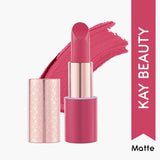 Kay Beauty Matte Drama Long Stay Lipstick 4.2G