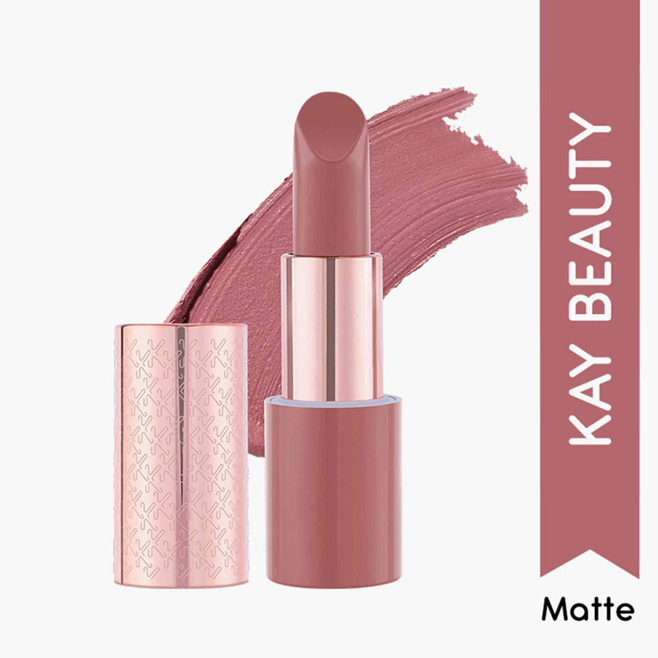 Kay Beauty Matte Drama Long Stay Lipstick 4.2G