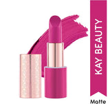 Kay Beauty Matte Drama Long Stay Lipstick 4.2G
