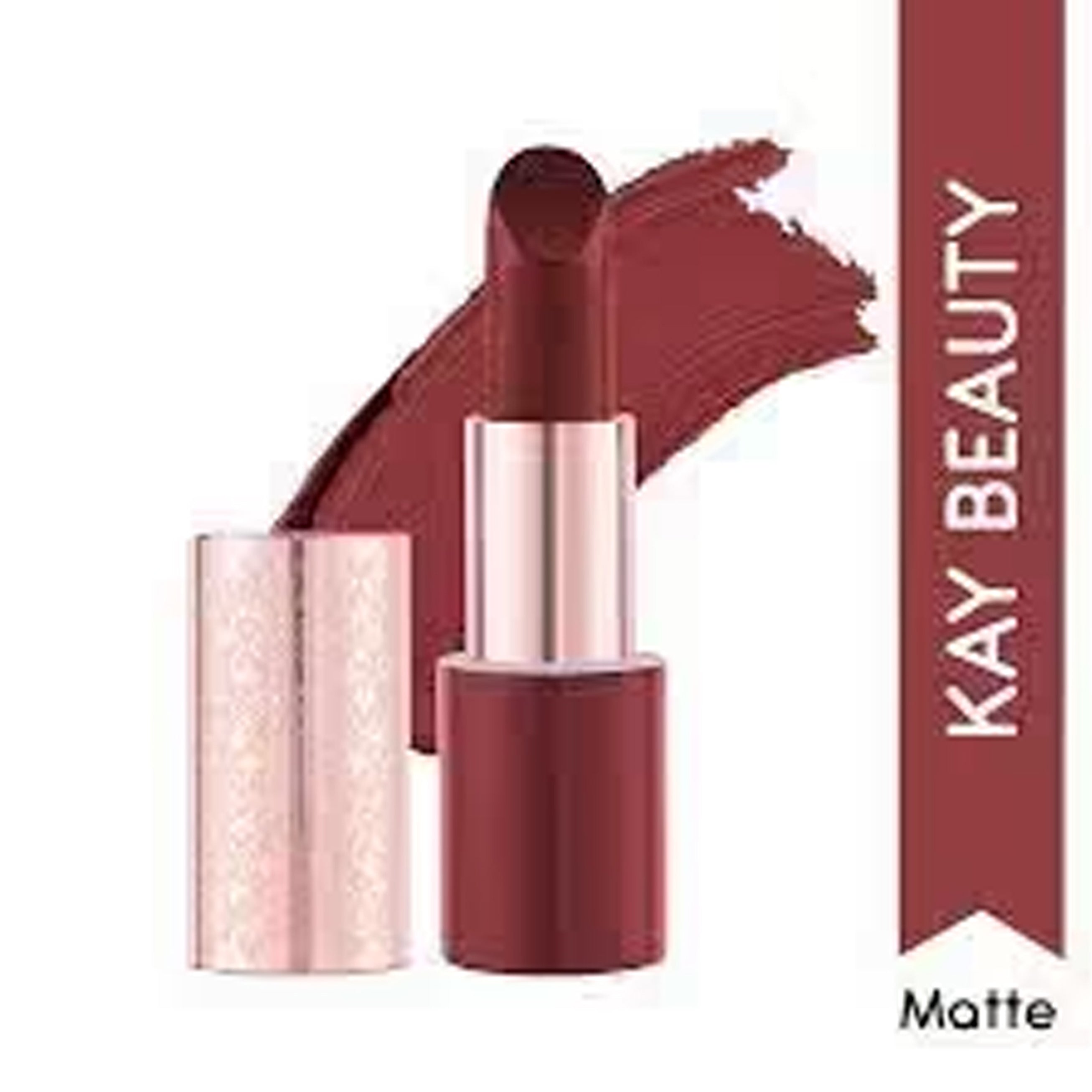 Kay Beauty Matte Drama Long Stay Lipstick 4.2G