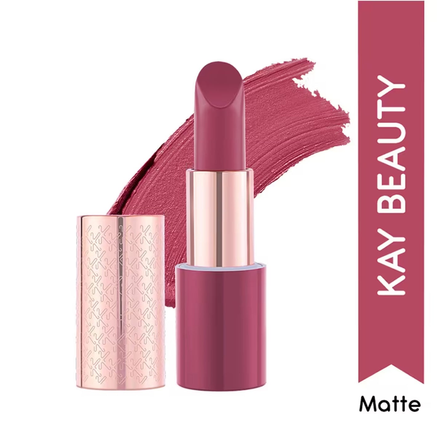 Kay Beauty Matte Drama Long Stay Lipstick 4.2G