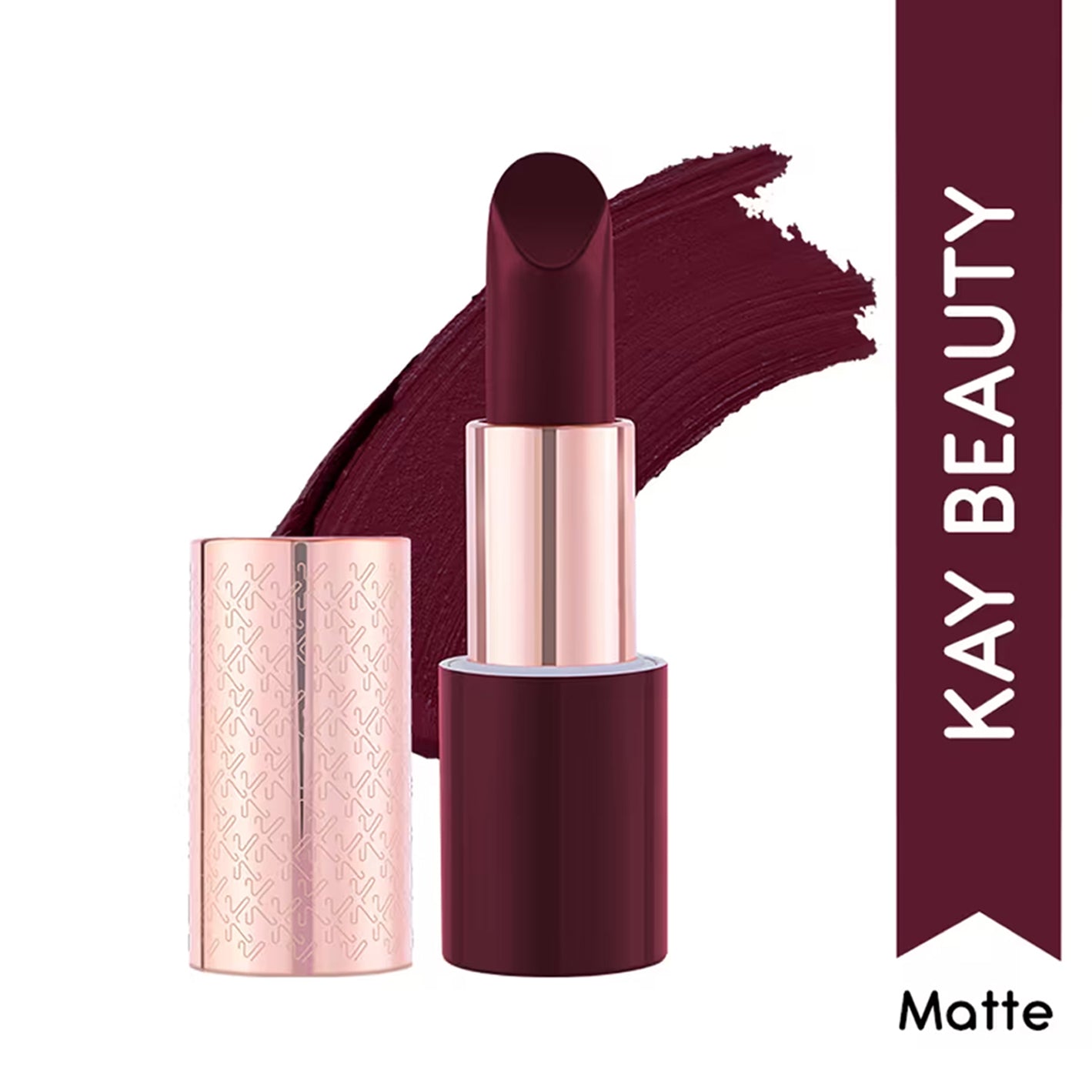 Kay Beauty Matte Drama Long Stay Lipstick 4.2G