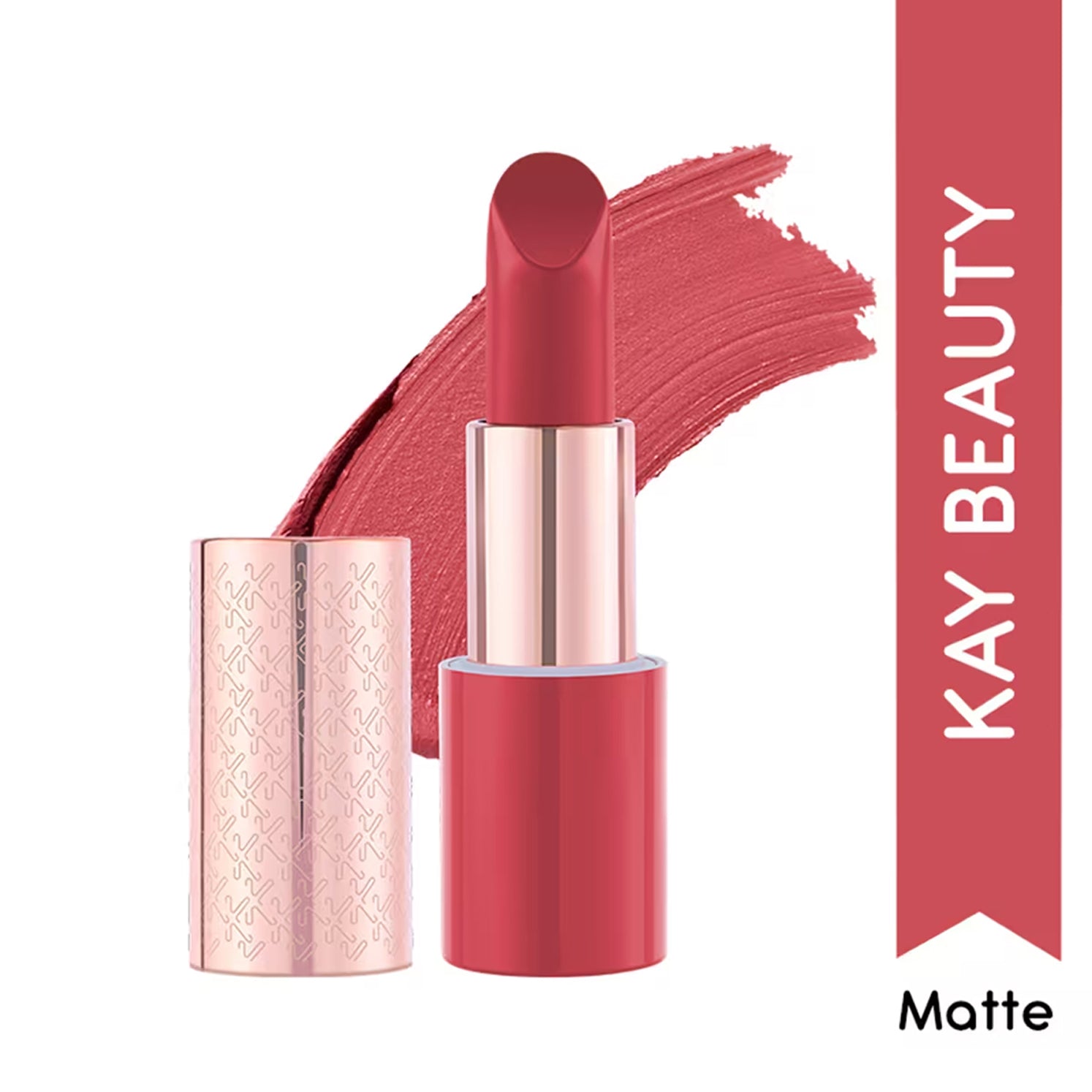Kay Beauty Matte Drama Long Stay Lipstick 4.2G