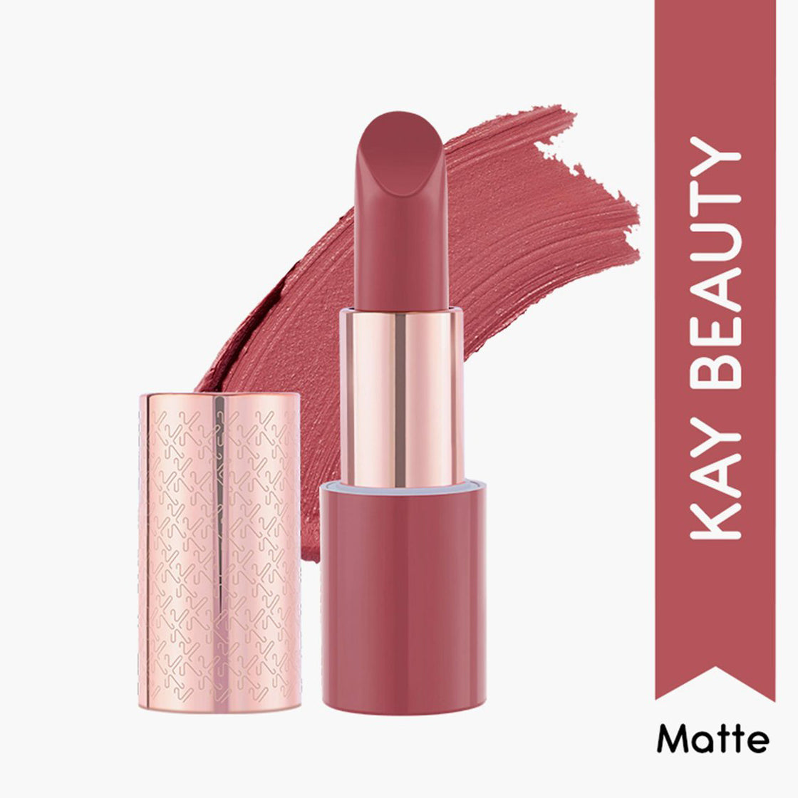 Kay Beauty Matte Drama Long Stay Lipstick 4.2G