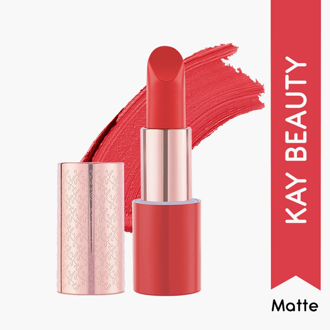 Kay Beauty Matte Drama Long Stay Lipstick 4.2G