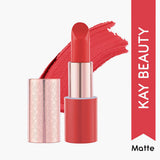 Kay Beauty Matte Drama Long Stay Lipstick 4.2G