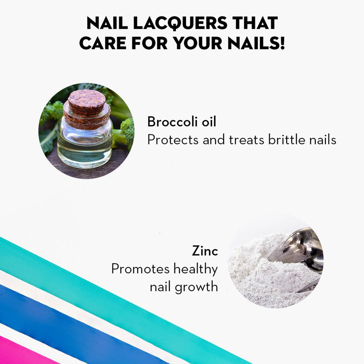 Sugar Tip Tac Toe Nail Lacquer Classic 9Ml