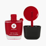 Sugar Tip Tac Toe Nail Lacquer Classic 9Ml