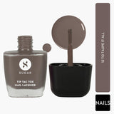 Sugar Tip Tac Toe Nail Lacquer Classic 9Ml