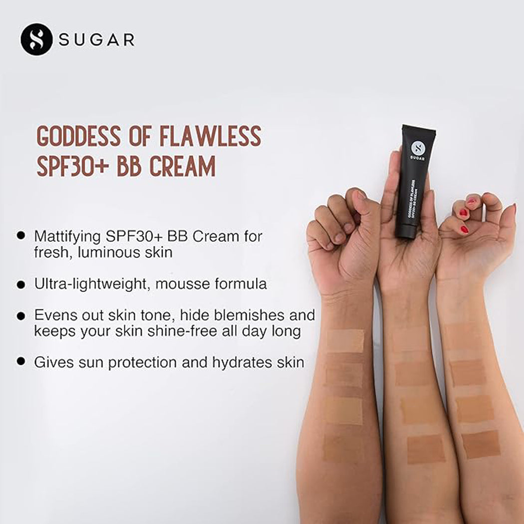Sugar Goddess Of Flawless Bb Cream 25Ml