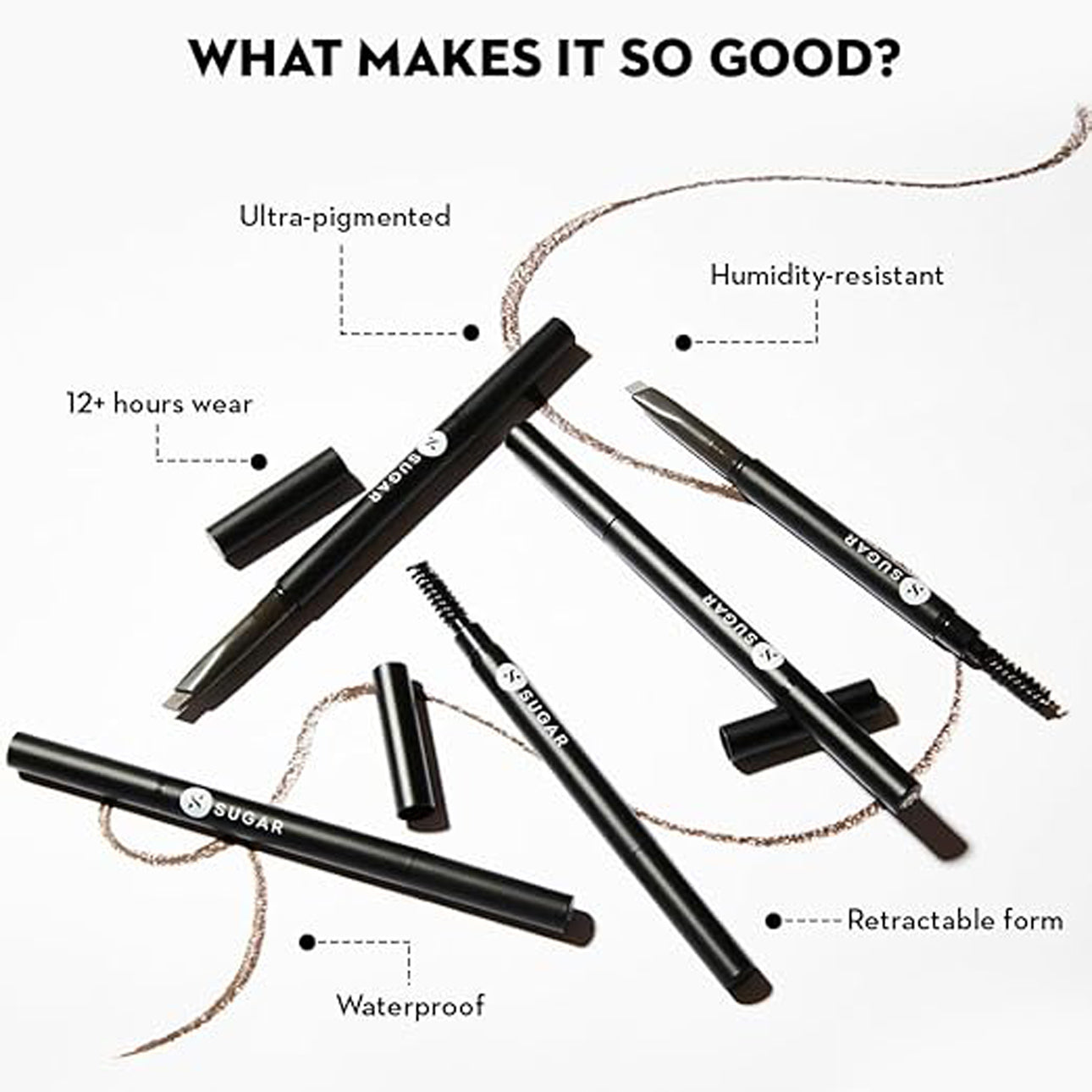 Sugar Arch Arrival Brow Definer 0.35G