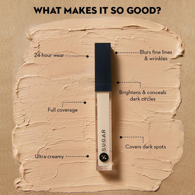 Sugar Magic Wand Waterproof Concealer 8.4G