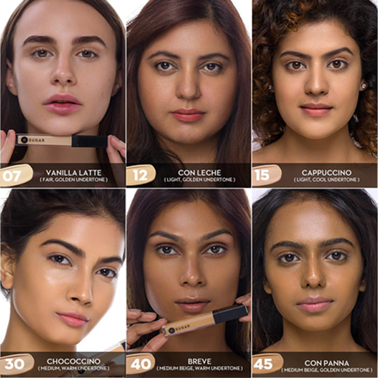 Sugar Magic Wand Waterproof Concealer 8.4G