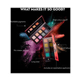 Sugar Blend The Rules Eyeshadow Palette 10.4G
