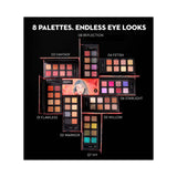 Sugar Blend The Rules Eyeshadow Palette 10.4G
