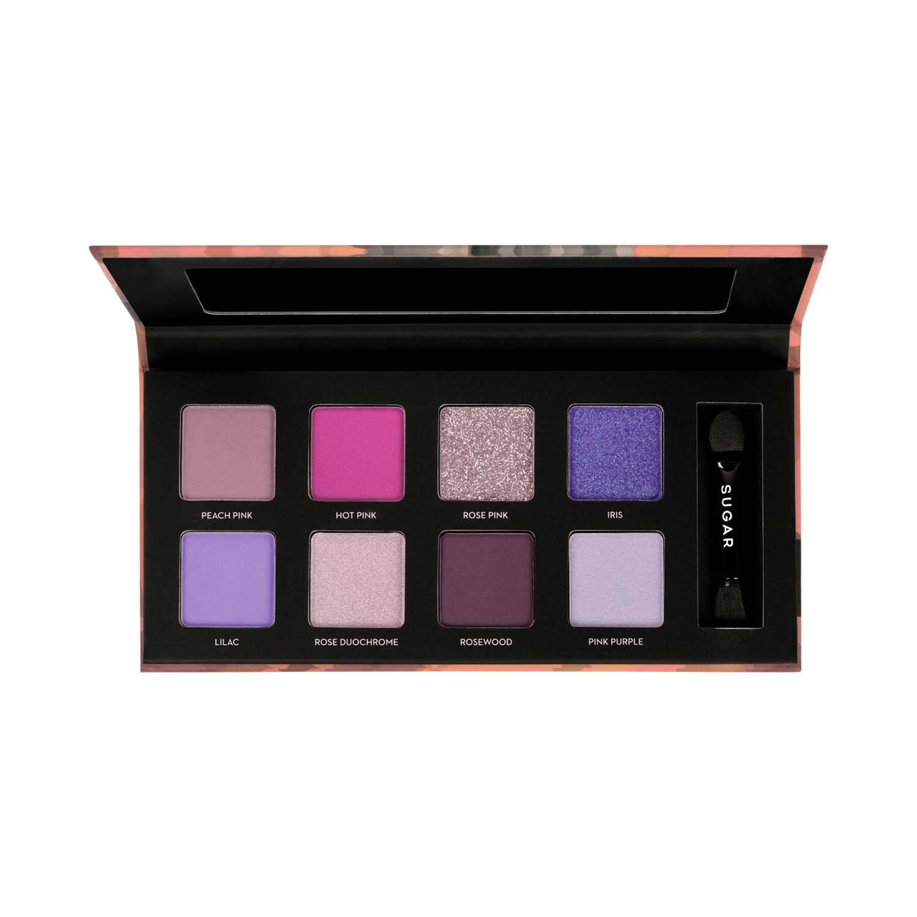 Sugar Blend The Rules Eyeshadow Palette 10.4G