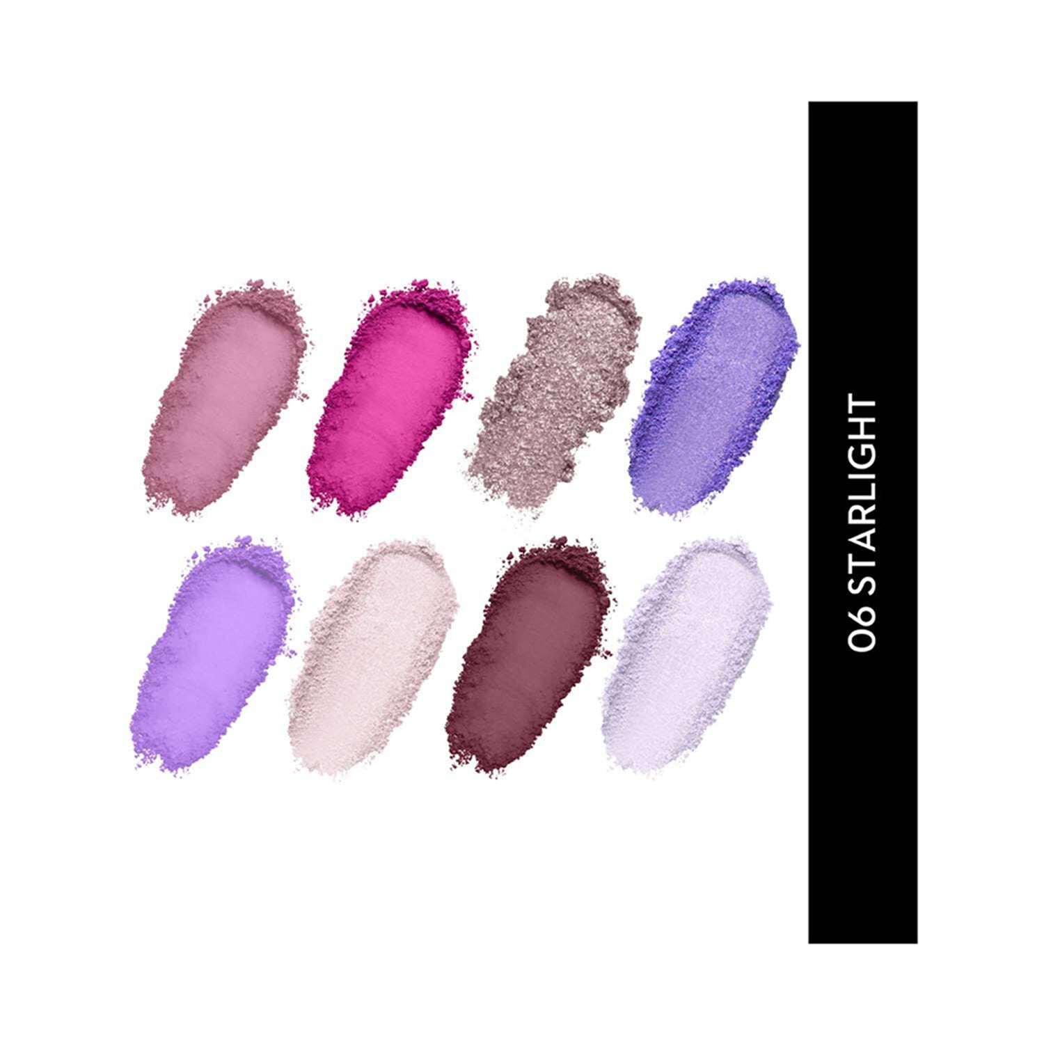 Sugar Blend The Rules Eyeshadow Palette 10.4G