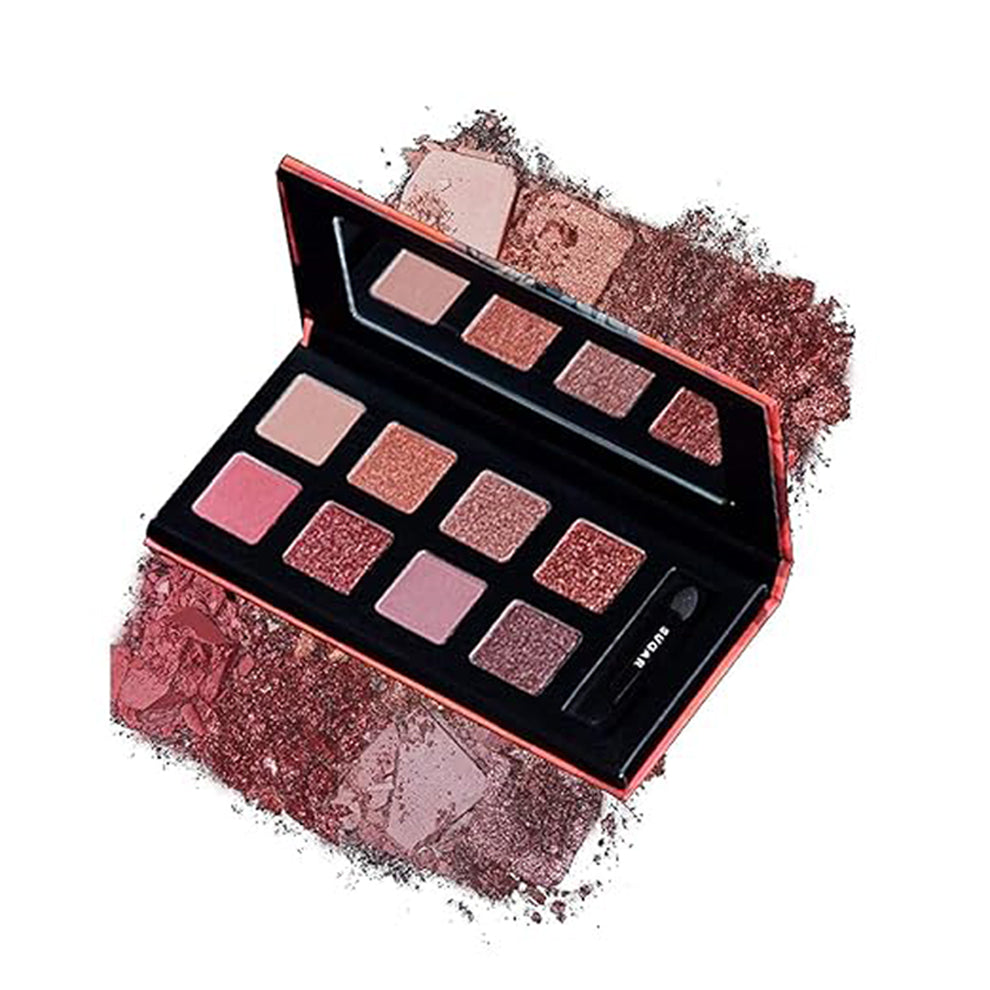 Sugar Blend The Rules Eyeshadow Palette 10.4G