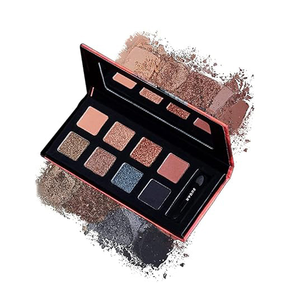Sugar Blend The Rules Eyeshadow Palette 10.4G