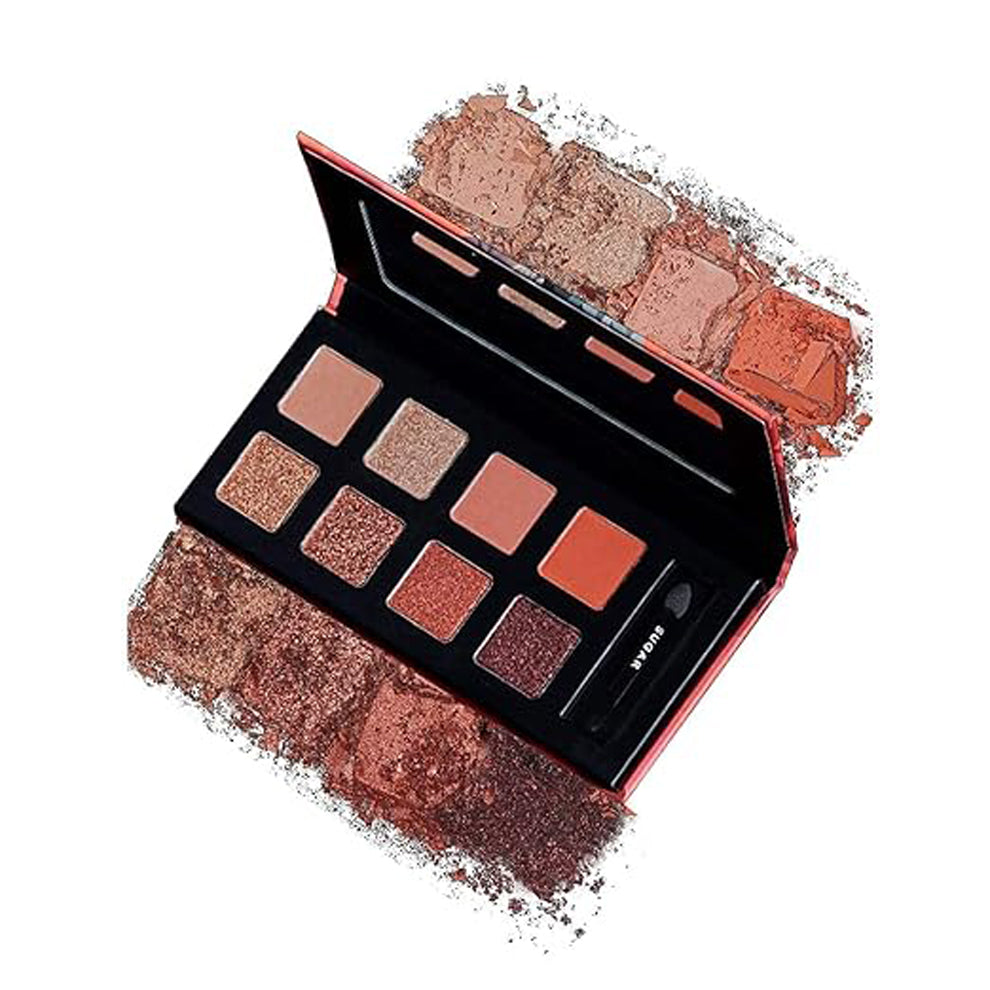 Sugar Blend The Rules Eyeshadow Palette 10.4G