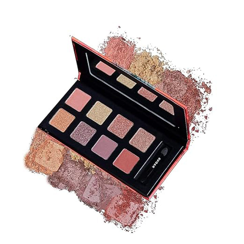 Sugar Blend The Rules Eyeshadow Palette 10.4G