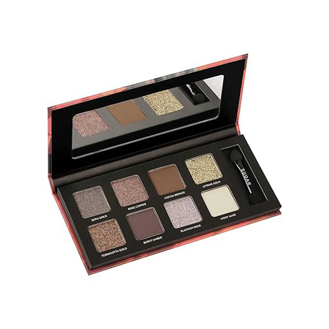 Sugar Blend The Rules Eyeshadow Palette 10.4G