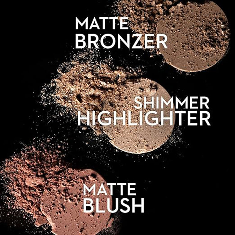 Sugar Contour De Face Pallette 12G