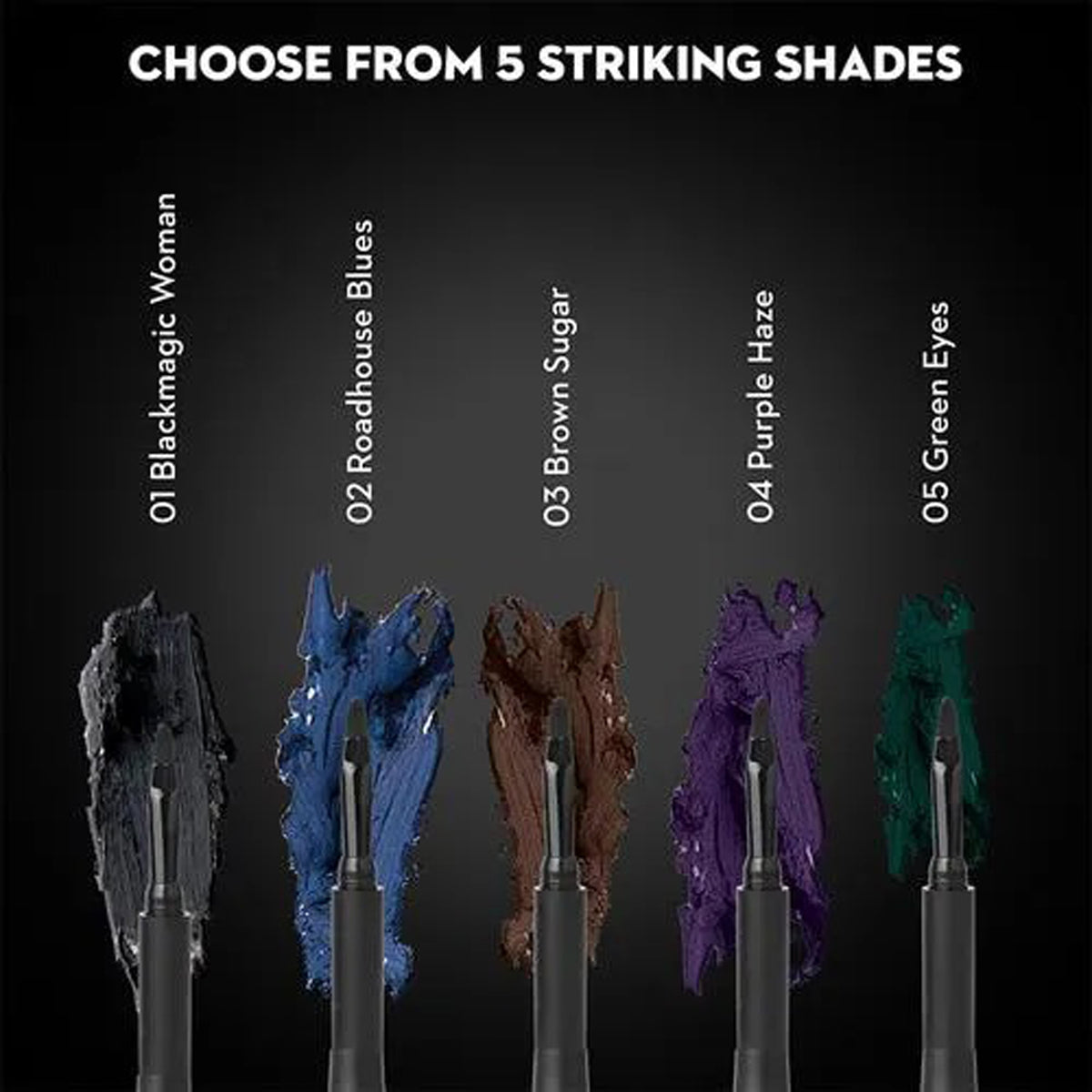 Sugar Born To Wing Gel Eyeliner 2.3G