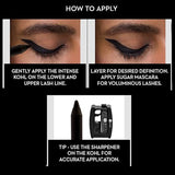 Sugar Stroke Of Genius Heavy Duty Kohl 1.2G