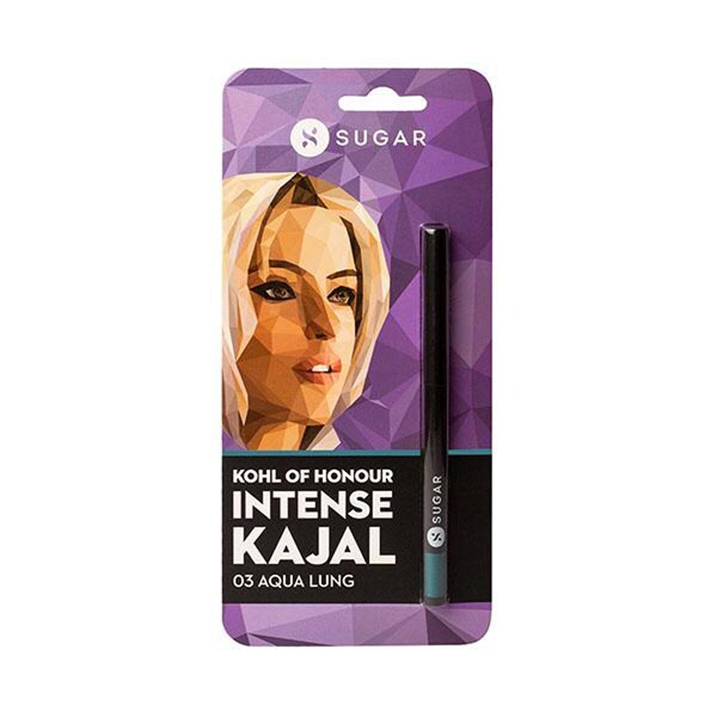 Sugar Kohl Of Honour Intense Kajal 0.3G